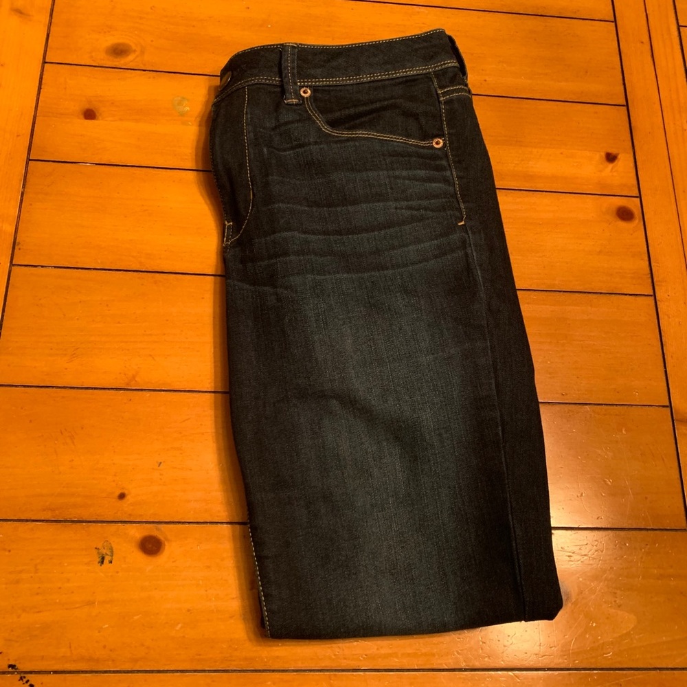 American Eagle Super Skinny Jeans